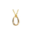 Freeform Pendant