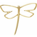 Dragonfly Pendant