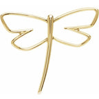 Dragonfly Pendant