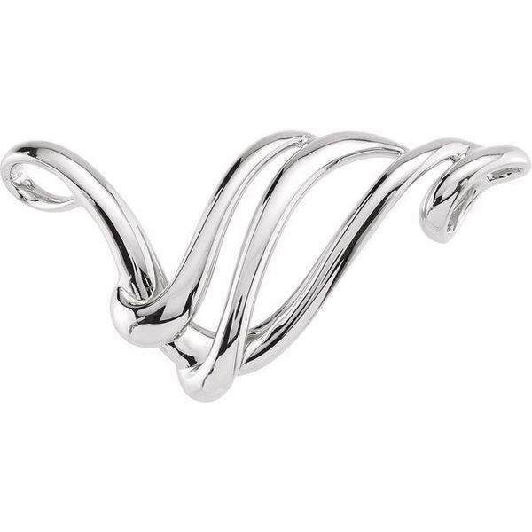 Freeform Slide Pendant