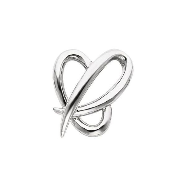 Heart Slide Pendant