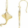 Stingray Earrings