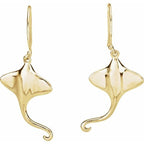 Stingray Earrings - Image 2