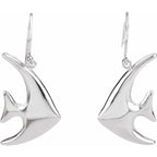 Angel Fish Earrings - Image 2