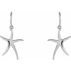 Starfish Earrings - Image 2
