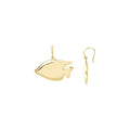 Sunfish Earrings