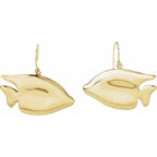 Sunfish Earrings - Image 2