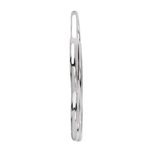 Peace Sign Pendant - Image 2