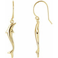 Dolphin Earrings
