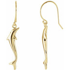 Dolphin Earrings