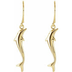 Dolphin Earrings - Image 2