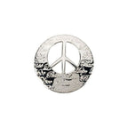 Hope, Life, Peace, Love Pendant