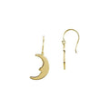 Crescent Moon Earrings