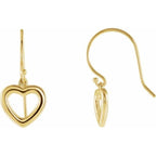 Heart Earrings