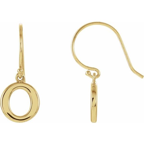 Circle Earrings
