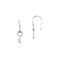 Key Earrings