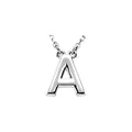 Initial Necklace