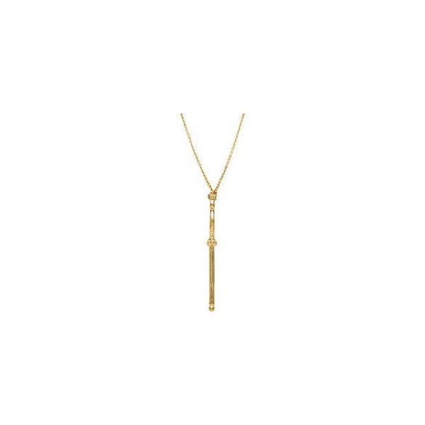 Owl Key Pendant - Image 2