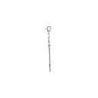 Floral Key Pendant - Image 2