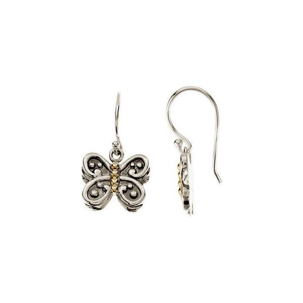 Butterfly Earrings