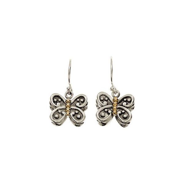Butterfly Earrings - Image 2