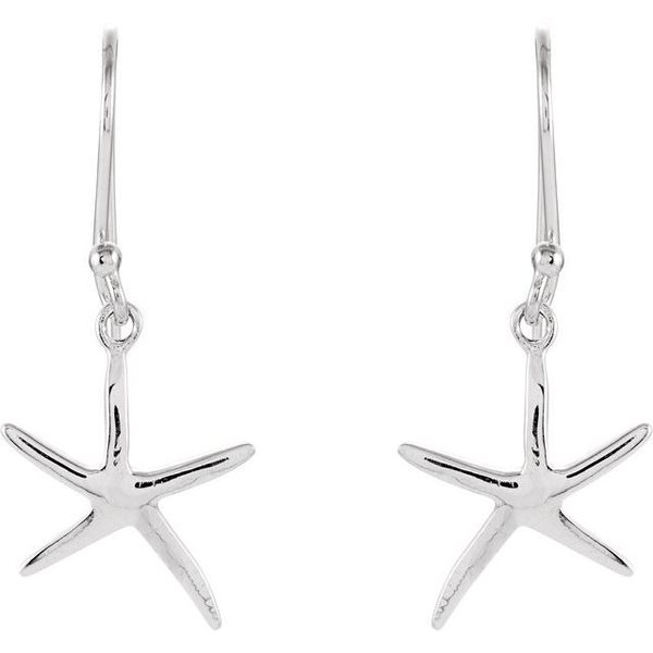 Starfish Earrings - Image 2