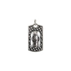 Guardian Dog Tag Pendant