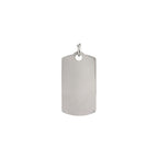 Guardian Dog Tag Pendant - Image 3