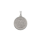 Walking Liberty 1/2 Dollar Coin Pendant - Image 2