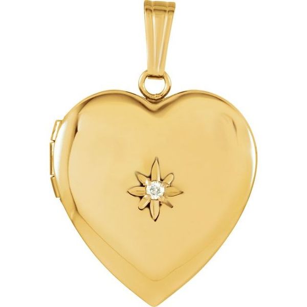 Heart Locket