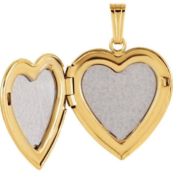 Heart Locket - Image 3