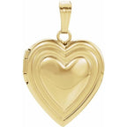 Heart Locket