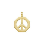 Peace Sign Pendant