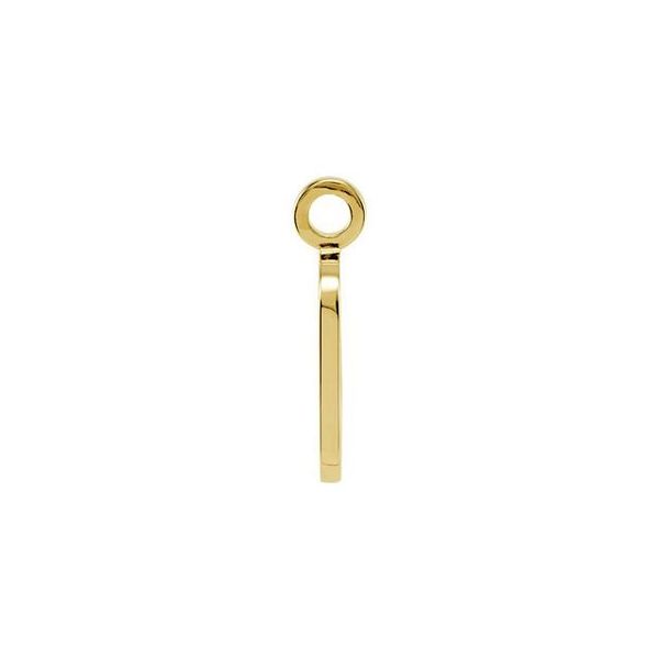 Peace Sign Pendant - Image 2