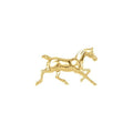 Standardbred Trotter Pendant