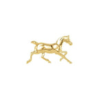 Standardbred Trotter Pendant