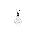 Scroll Pendant