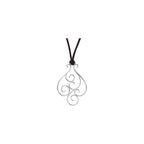 Scroll Pendant
