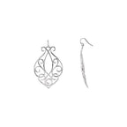 Scroll Earrings