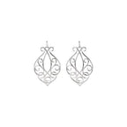 Scroll Earrings - Image 2