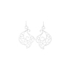 Scroll Earrings - Image 2