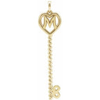Mother's Key® Pendant