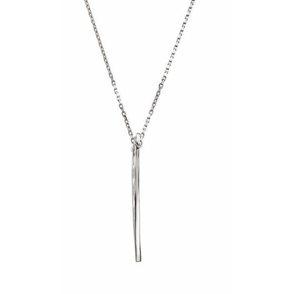 Filigree Heart Necklace - Image 2