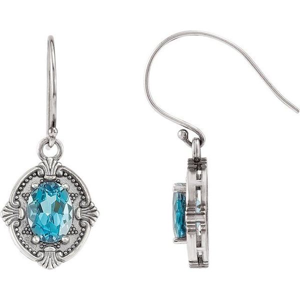 Vintage-Inspired Earrings
