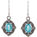 Vintage-Inspired Earrings - Image 2