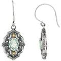 Vintage-Inspired Earrings