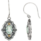 Vintage-Inspired Earrings