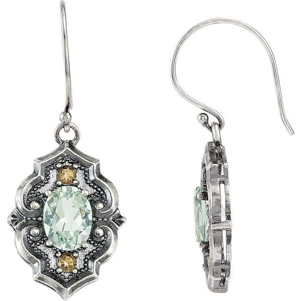 Vintage-Inspired Earrings