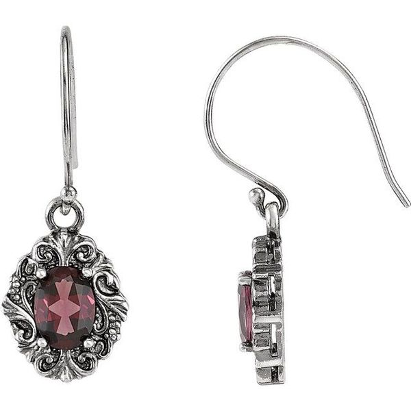 Vintage-Inspired Earrings