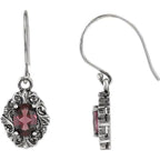 Vintage-Inspired Earrings